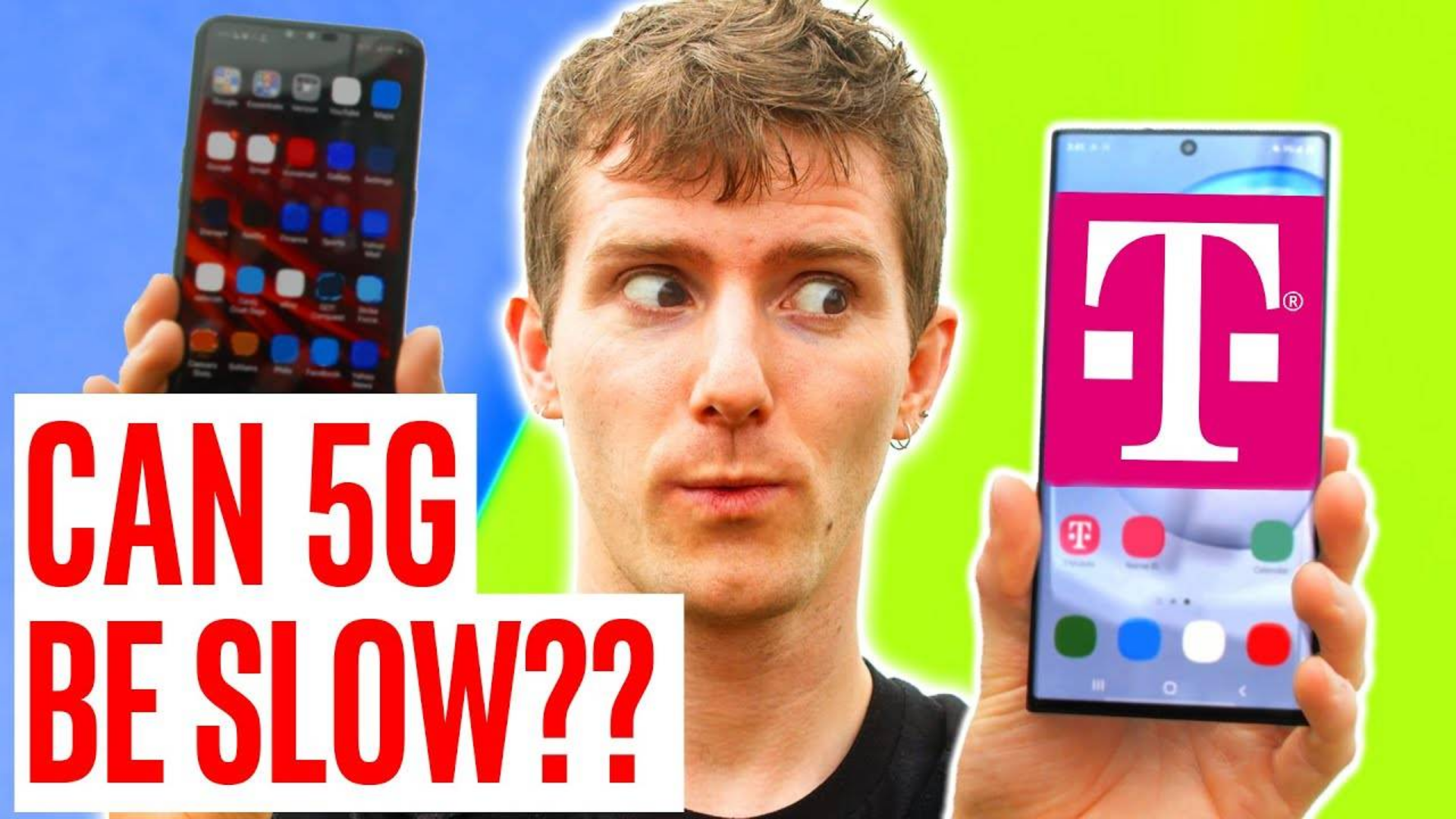 【官方双语】5G毫米波到底怎么样?莱给你答疑#linus谈科技